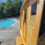 écovillage Soleil Du Pibeste Campeggio 4*