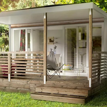 Ecovillage Soleil Du Pibeste Kemp Agos-Vidalos