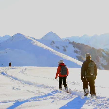 Ecovillage Soleil Du Pibeste Campsite