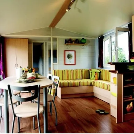 Campsite Ecovillage Soleil Du Pibeste