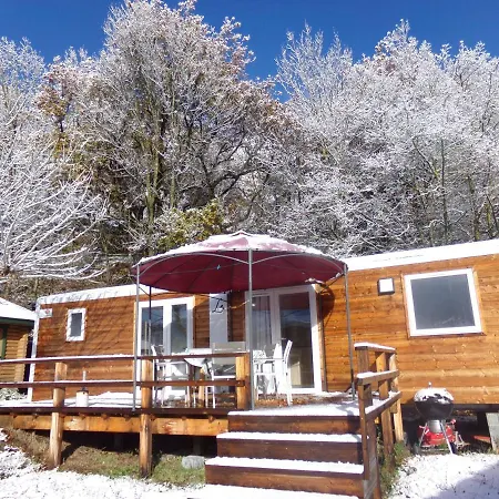 Campsite Ecovillage Soleil Du Pibeste