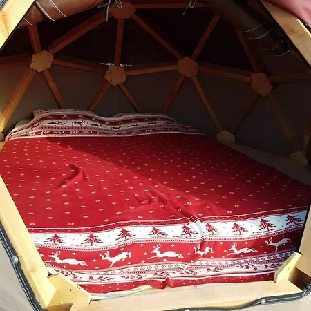 Ecovillage Soleil Du Pibeste Campsite 4*