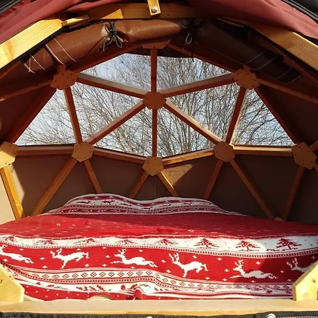 Ecovillage Soleil Du Pibeste 4* 아고스 비달로스