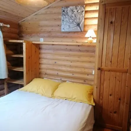 캠프장 Ecovillage Soleil Du Pibeste