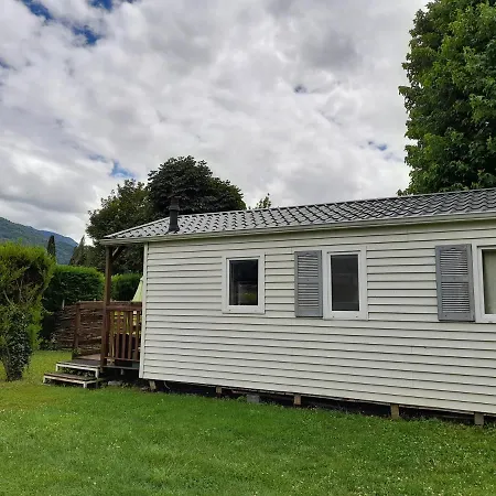 Ecovillage Soleil Du Pibeste 아고스 비달로스