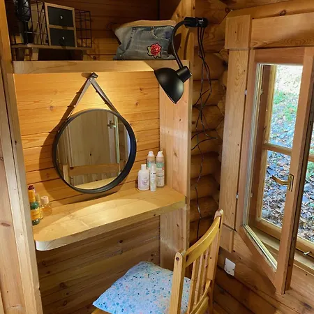 캠프장 Ecovillage Soleil Du Pibeste 4*