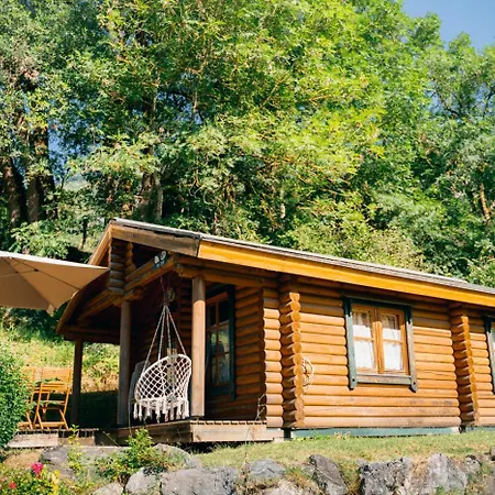 Ecovillage Soleil Du Pibeste 캠프장