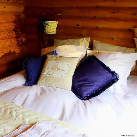 Ecovillage Soleil Du Pibeste 4* 아고스 비달로스