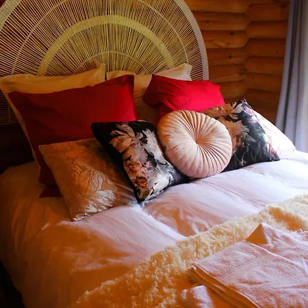 Campsite Ecovillage Soleil Du Pibeste Agos-Vidalos