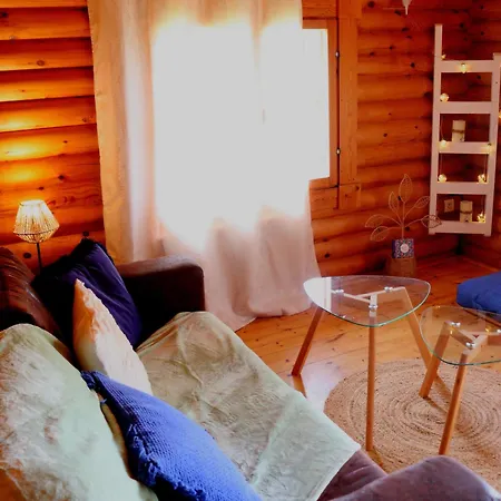 Campsite Ecovillage Soleil Du Pibeste 4*