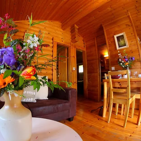 Ecovillage Soleil Du Pibeste 캠프장