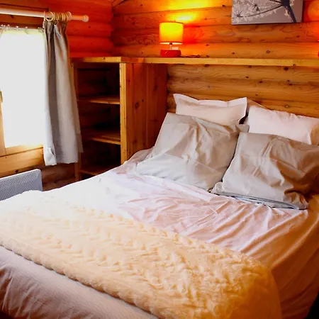 Ecovillage Soleil Du Pibeste 캠프장 4*