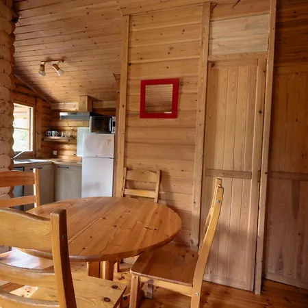 Ecovillage Soleil Du Pibeste Campsite Agos-Vidalos