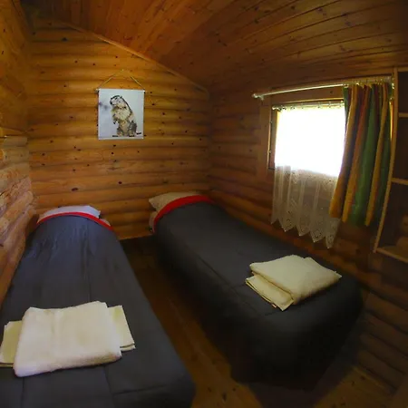 Ecovillage Soleil Du Pibeste 캠프장