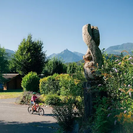 Ecovillage Soleil Du Pibeste 아고스 비달로스