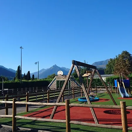 Campingplatz Ecovillage Soleil Du Pibeste 4*