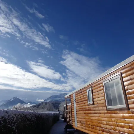 Ecovillage Soleil Du Pibeste 4*