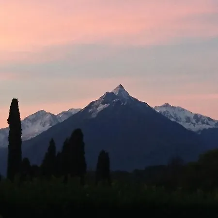 Ecovillage Soleil Du Pibeste Campingplatz Agos-Vidalos