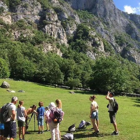 Campeggio écovillage Soleil Du Pibeste Agos-Vidalos