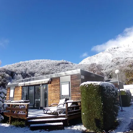 Campingplatz Ecovillage Soleil Du Pibeste 4*