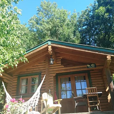 Ecovillage Soleil Du Pibeste Campsite
