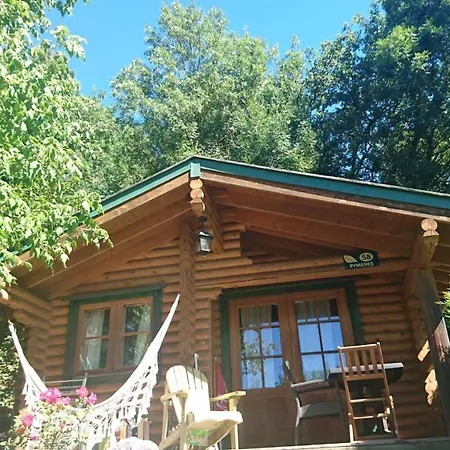 Ecovillage Soleil Du Pibeste Campingplatz