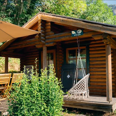 Ecovillage Soleil Du Pibeste Campingplatz Agos-Vidalos