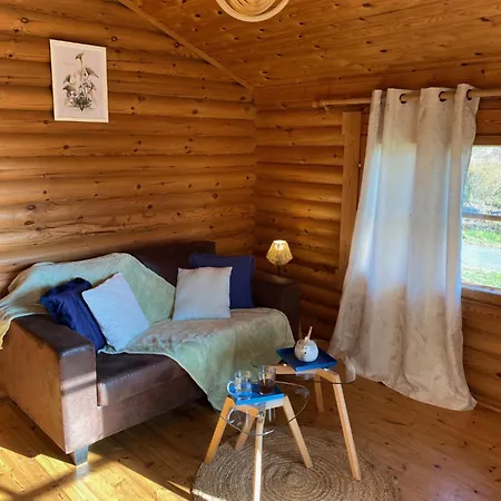 Campingplatz Ecovillage Soleil Du Pibeste 4*