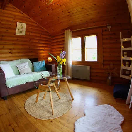 Ecovillage Soleil Du Pibeste Kemping Agos-Vidalos