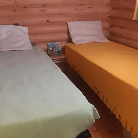 Campsite Ecovillage Soleil Du Pibeste 4*