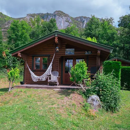 Ecovillage Soleil Du Pibeste 4* Agos-Vidalos