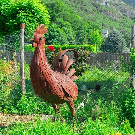 Κάμπινγκ Ecovillage Soleil Du Pibeste Agos-Vidalos