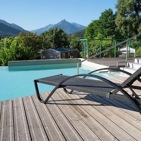 Ecovillage Soleil Du Pibeste 4* 아고스 비달로스