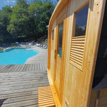 Ecovillage Soleil Du Pibeste Kemping 4*