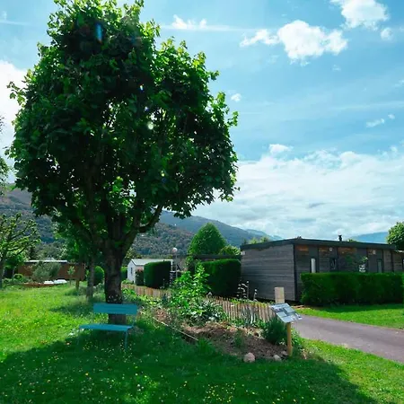 Ecovillage Soleil Du Pibeste 4* Agos-Vidalos