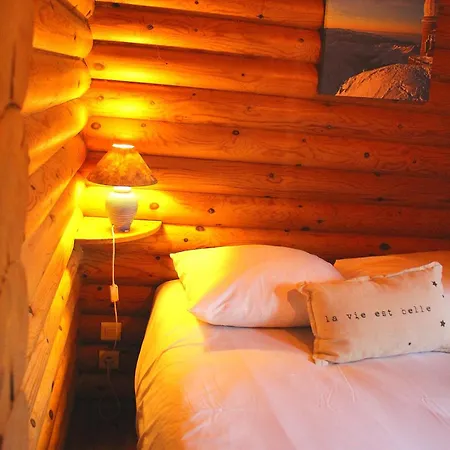 Campeggio écovillage Soleil Du Pibeste 4*