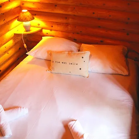écovillage Soleil Du Pibeste Campeggio