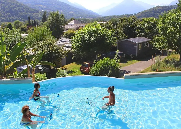 Ecovillage Soleil Du Pibeste 4*