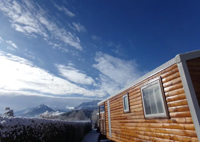 Ecovillage Soleil Du Pibeste 4*