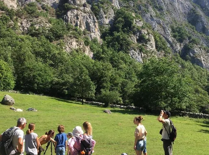 Κάμπινγκ Ecovillage Soleil Du Pibeste Agos-Vidalos