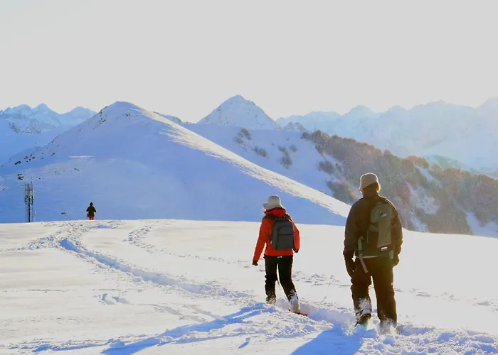 Ecovillage Soleil Du Pibeste 캠프장