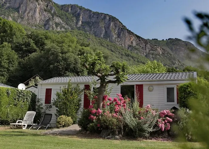 Ecovillage Soleil Du Pibeste