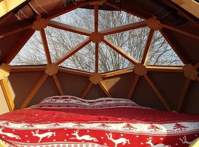 Ecovillage Soleil Du Pibeste 4* Agos-Vidalos