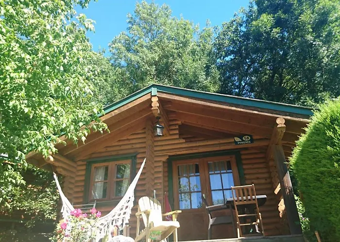 Ecovillage Soleil Du Pibeste Κάμπινγκ