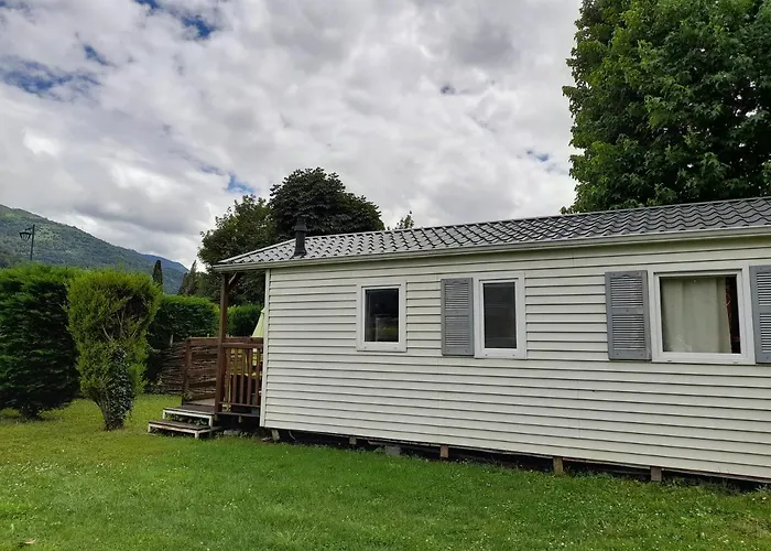 Ecovillage Soleil Du Pibeste Agos-Vidalos