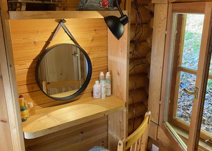 Κάμπινγκ Ecovillage Soleil Du Pibeste 4*