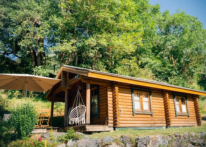 Ecovillage Soleil Du Pibeste Κάμπινγκ