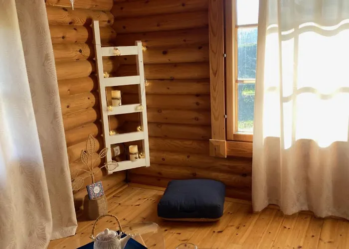 Κάμπινγκ Ecovillage Soleil Du Pibeste