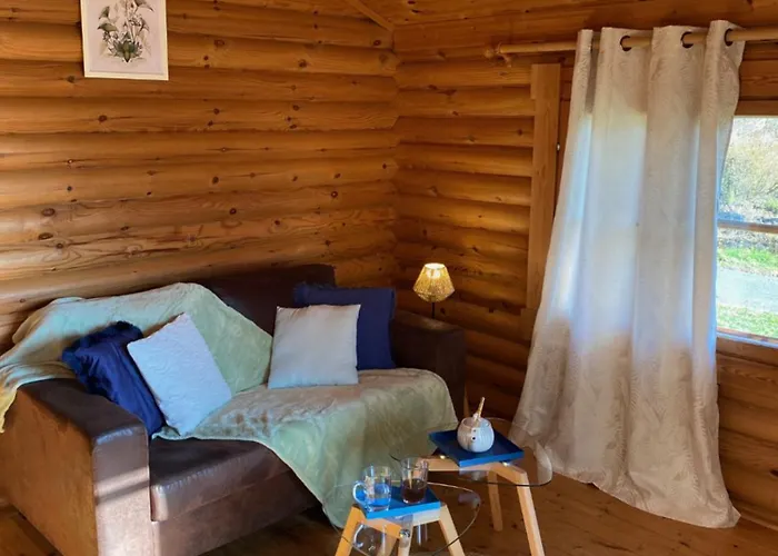 Κάμπινγκ Ecovillage Soleil Du Pibeste 4*