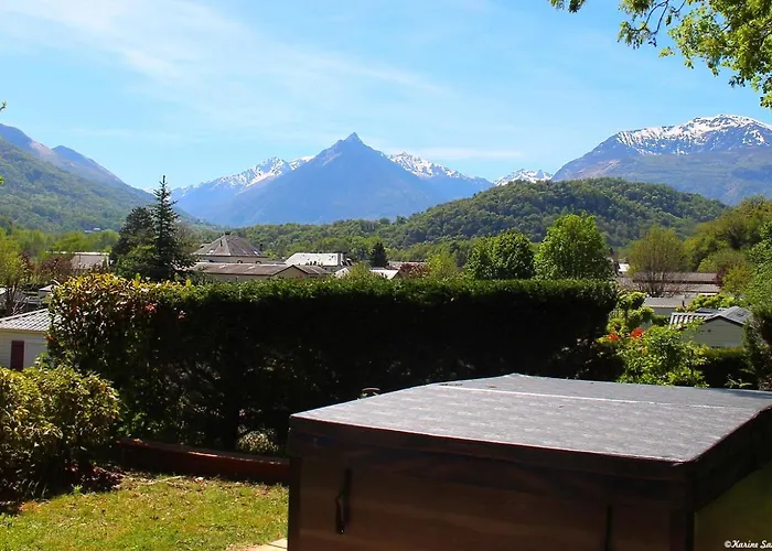 Ecovillage Soleil Du Pibeste Agos-Vidalos